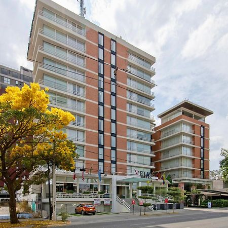 Hotel Velvet Plaza Γκουανταλαχάρα Εξωτερικό φωτογραφία